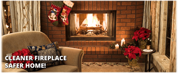 Fireplace Cleaning Albemarle NC