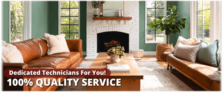 Fireplace Installation Albemarle NC