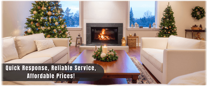 Albemarle NC Chimney Sweep