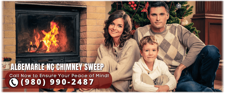 Chimney Sweep Albemarle NC