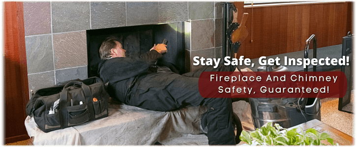 Chimney and Fireplace Inspection Albemarle NC